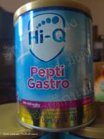 0Hi-Q pepti gastro ไฮคิว เปปติ แกสโตร นมผงสูตรทารกที่แพ้นมวัว แรกเกิด - 1ปี (ใหม่แท้ถูกดีชัว) EXP2/24