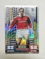 Card football Matchattax Phill Neville