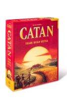 T.P. TOYS  บอรฺ์ดเกมส์   CATAN  Trade Build Settle เกมส์กระดาน ภาคหลัก(กล่องใหญ่)