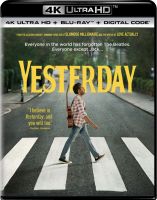 Yesterday (เยสเตอร์เดย์) [4K UHD+Blu-ray+Digital]