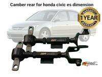 ปรับแคมเบอร์ honda civic es / dc5 ประกัน1ปี ราคาต่อ 1คู่