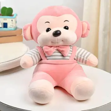 Gấu Bông Khỉ Dễ Thương Giá Tốt T08/2023 | Mua Tại Lazada.Vn