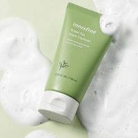 ✅พร้อมส่ง แท้✅ Innisfree Green Tea Foam Cleanser