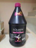 แชมพูLOLENTIS/AUGUS SILICONEแชมพูดีท็อก ช่วยฟื้นฟูสภาพเส้นผม ปริมาณ3,200cc.