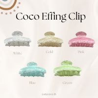 Ladycoco - Coco Effing Clip กิ๊บหนีบผม