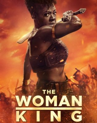 [DVD FullHD] The Woman King มหาศึกวีรสตรีเหล็ก : 2022 #หนังฝรั่ง (พากย์ไทย-อังกฤษ/ซับไทย-อังกฤษ) แอคชั่น