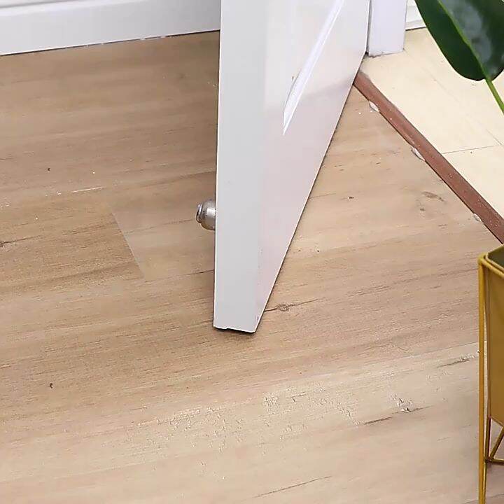 Door Gap Bottom Seal Bawah Pintu Penutup Lubang Bawah Pintu Soundproof