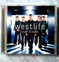 ? CD WESTLIFE : COAST TO COAST