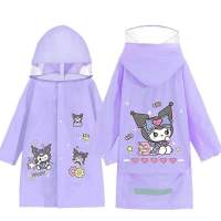 เสื้อกันฝนลาย Sanrio เนื้อดี ลายน่ารัก มี 2 แบบ 2 ลายให้เลือก