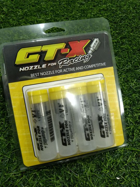 หัวฉีด-gtx-v1-สินค้าแท้รับประกันโรงงานเหมาะสำหรับรถทุกรุ่น-สินค้าประกัน6เดือน