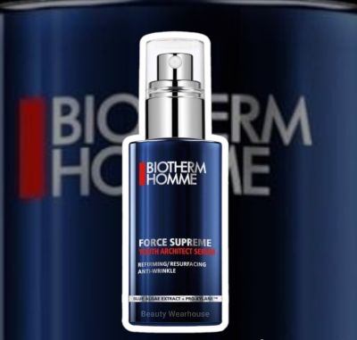 เซรั่มบำรุงผิว Biotherm Homme Force Supreme Youth Architect Serum 50 ml.​