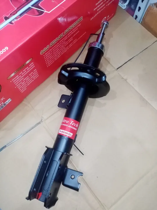 FRONT SHOCK ABSORBER NITROTECH (LH) LEFT SIDE FOR SUZUKI ERTIGA (SOLD 1