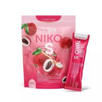 NIKO S ❗️นิโกะเอส ผงบุกชงอร่อย ทานง่ายไม่มีน้ำตาล