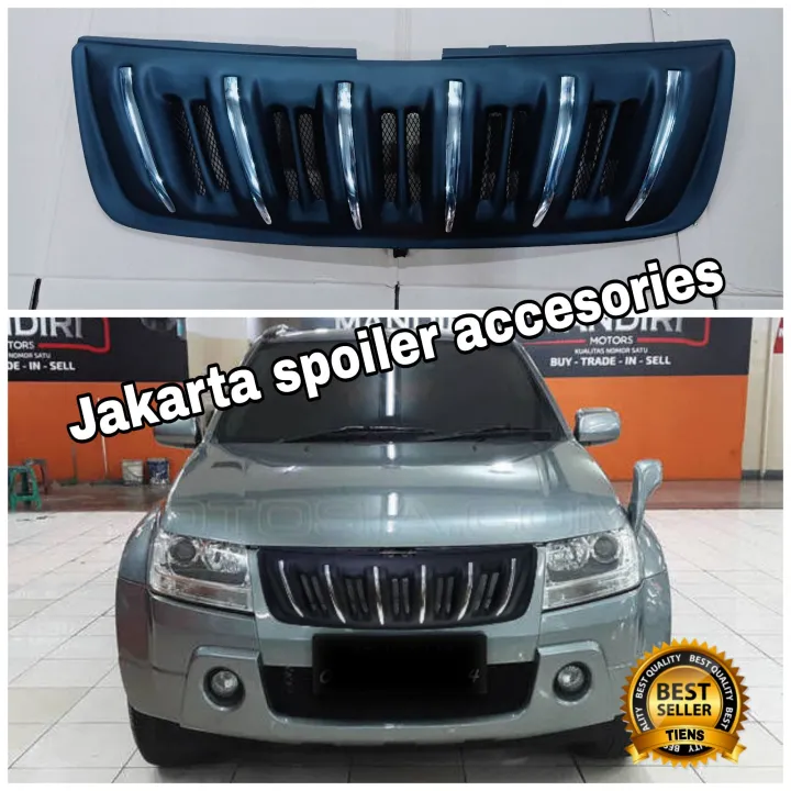 Grill Grand Vitara Model Apollo Lazada Indonesia