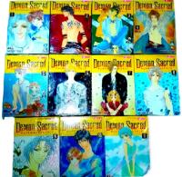 Demon Sacred พันธสัญญาแห่งปีศาจชุด11 เล่มจบ