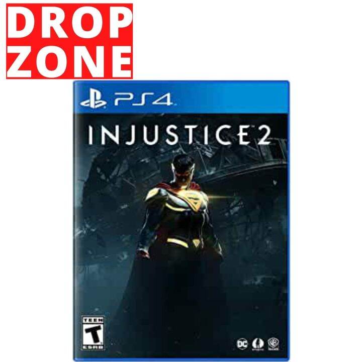 PS4 Injustice 2 | Lazada PH