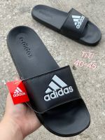 รองเท้าแตะ Adida-s พื้นนิ่มเดินใส่สบายเบาสินค้ารับประกันสวยตรงปก 100% สินค้าพร้อมจัดส่งจ้า