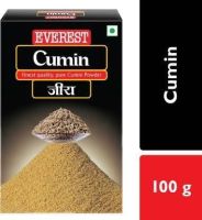 (Grounded Jeera) Grounded cumin powder, size 100g from Everest brand India