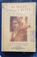 หนังสือแปลน่าอ่านมือสอง​ THE​ NAZI WIFE