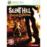 SILEN HILL เกมส์ xbox360 สำหรับเครื่องแปลง rgh