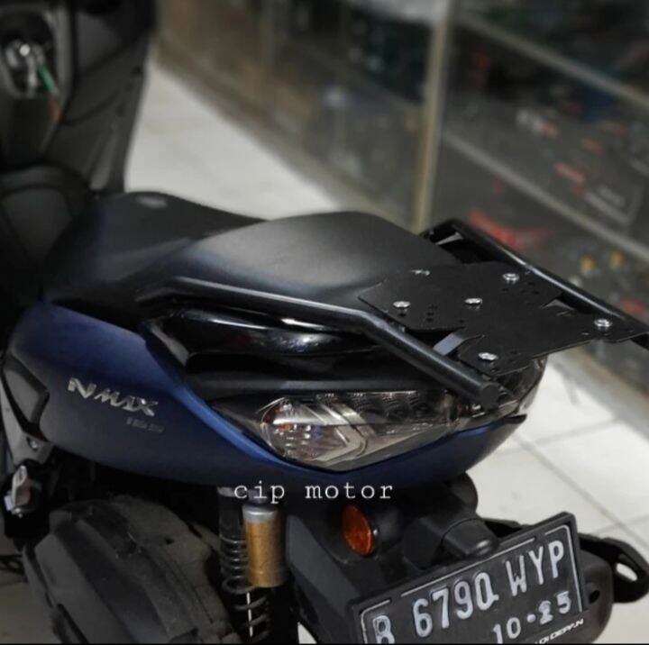 bracket breket box NMAX 2020 model shad | Lazada Indonesia