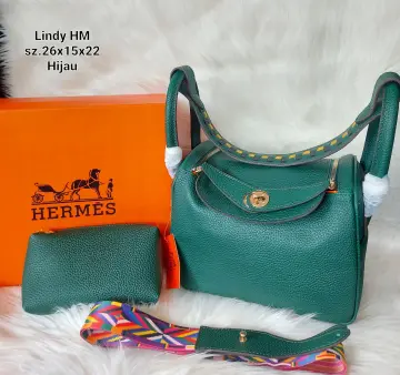 Jual Tas Hermes Lindy Model & Desain Terbaru - Harga November 2023