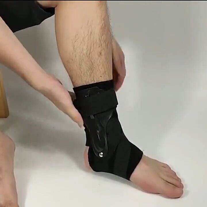 1Pcs ankle Brace for Sprained Ankle, ankle supporter for men basketball
