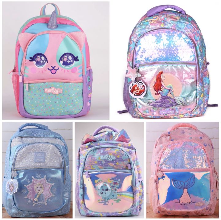 Smiggle school bag | Lazada Singapore