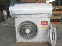 แอร์ใหม่ ยี่ห้อ TCL ขนาด 24000 btu ระบบอินเวอร์เตอร์ น้ำยา R32 ( ไม่รวมติดตั้ง )