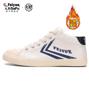 Feiyue Black Classic Boot - Feiyue Dafu