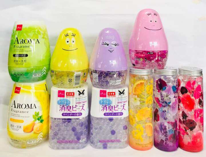 Japan Daiso Air Freshener Beads Lazada PH