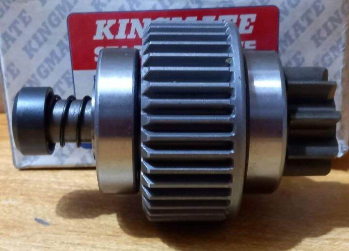 Kingmate Starter Bendix Drive (8943349760) Reduction Type Isuzu 4BC2