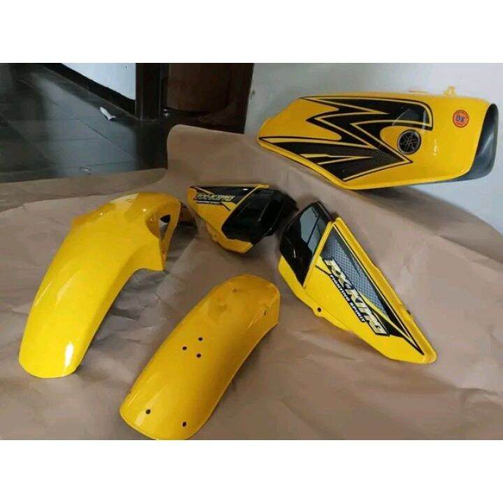 TANGKI DAN BODY SET RX KING WARNA KUNING Lazada Indonesia
