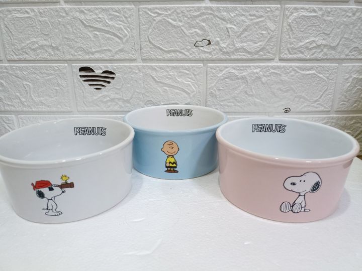 snoopy-bowl-ชามสนูปี้