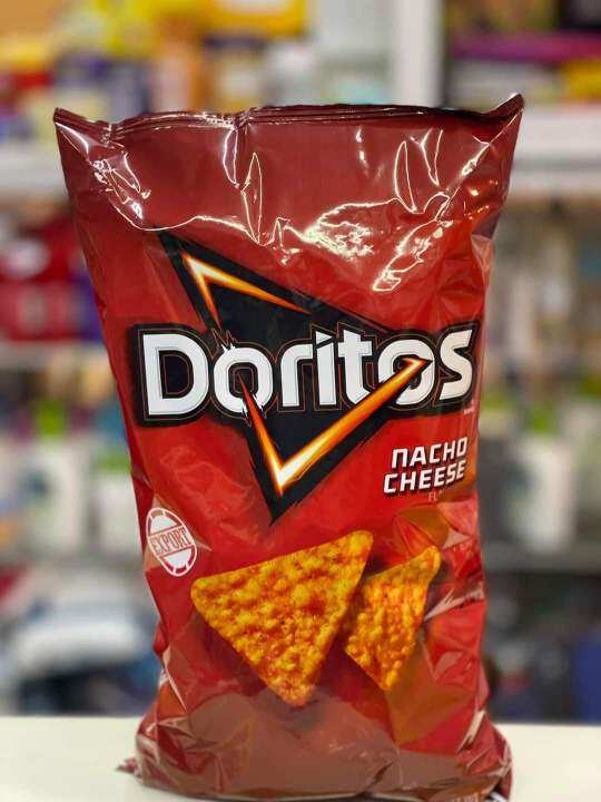 Doritos nacho cheese / cool ranch / roasted corn | Lazada PH