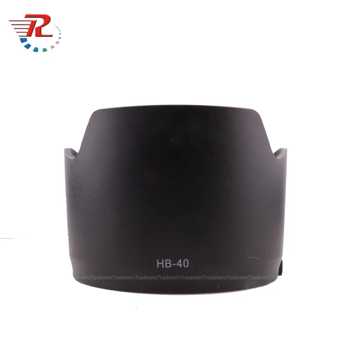 HB40 Camera Lens Hood HB40 For Nikon AFS NIKKOR 2470mm f/2.8G ED