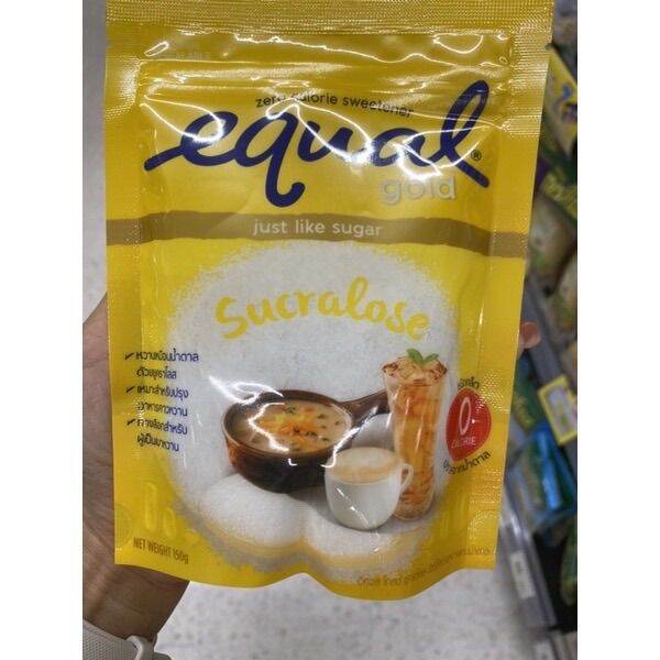 equal-gold-sucralose-150-g-วัตถุให้ความหวานแทนน้ำตาล-ตรา-อิควล