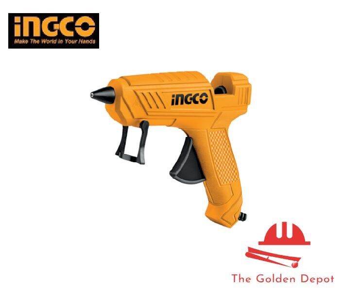 INGCO Corded High Temperature Glue Gun GG148 100W Lazada PH