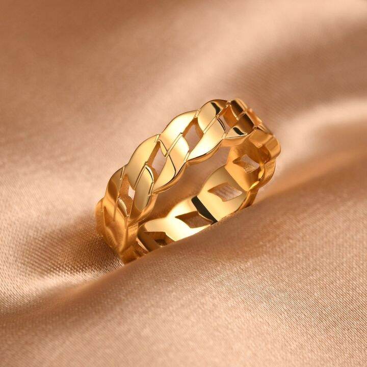CHAIN DESIGN RING Lazada PH