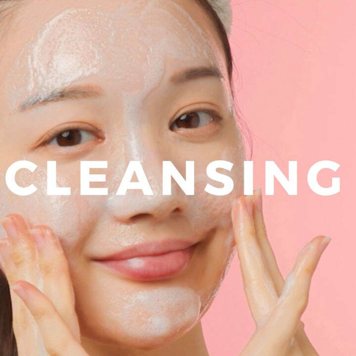 REYENA16 Soft Creamy Foam Cleanser Moisturizing & Refreshing Mild