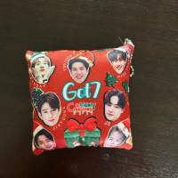 พวงกุญแจหมอน GOT7 พร้อมส่ง