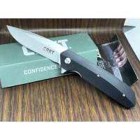 มีดพับ มีดสนาม CRKT MAVEN  Roger design 6920