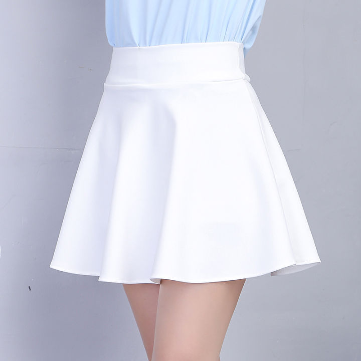 College-Style Anti-Wardrobe Malfunction Cheerleading Skirt | Lazada