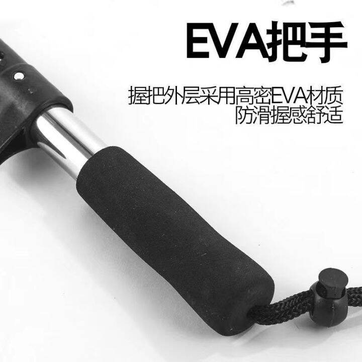 Forceps Fish Grip Stainless Steel Curved Mouth Fishing Pliers