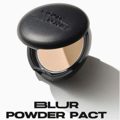 ABOUT TONE About Tone Blur

Powder Pact (สี 01 และ 03 9g)

Made in Korea ราคา 499 บาท