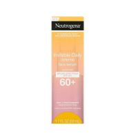 Neutrogena Invisible Daily Defense Sunscreen Face Serum SPF 60+ (50 ml)