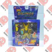 Digimon​ Deluxe​ Playset / Renamon