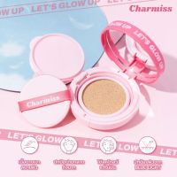 Charmiss Airy Glow Everyday Cushion SPF50+PA++ คูชชั่น ผิวหน้าโกลว์