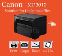 canon image Class MF3010 multifunction laser mono