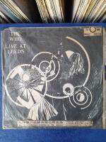 LPBOX 34 :THE WHO : LIVE AT LEEDS : แผ่นเสียงสภาพพร้อมฟัง แผ่นนักสะสม ปกดูเก่า lp 33 rpm 12" แผ่นนักฟัง มีเสียงก๊อบแก๊บ มีรอยบางๆ ได้รับการตรวจสอบครับ